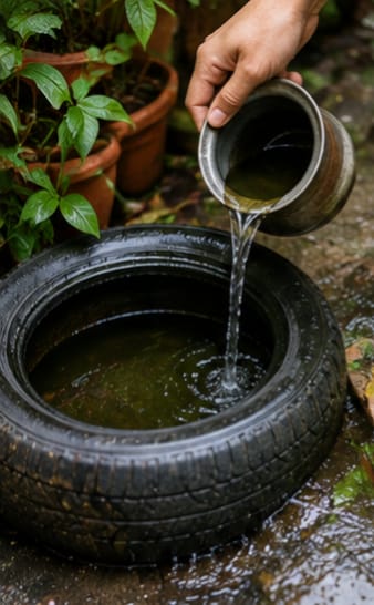 घर से मच्छर भगाने के आसान उपाय 