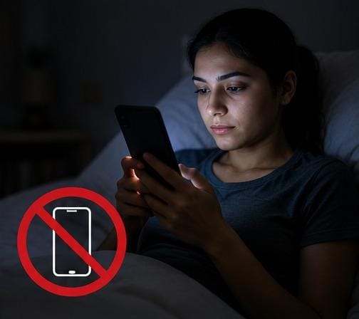 अच्छी नींद के लिए रात में क्या करें?