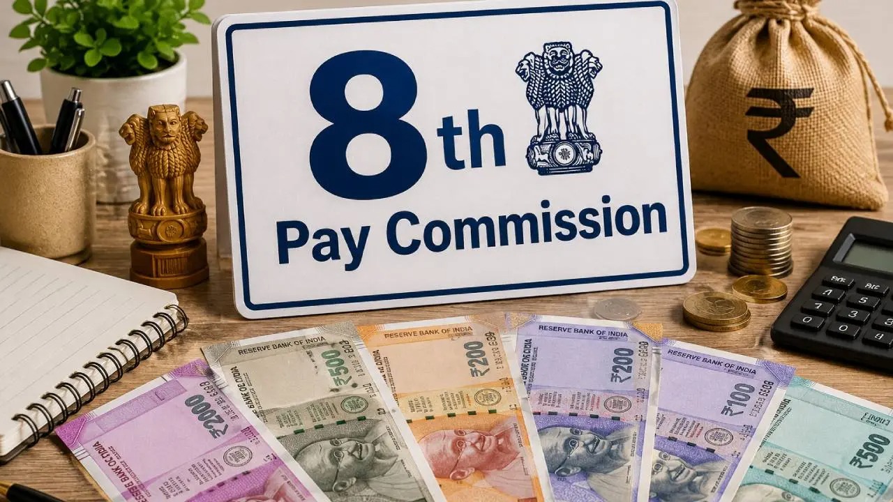 8th Pay Commission: बढ़ेगा केंद्रीय कर्मचारियों का Annual Increment? 3% से 6% तक बढ़ाने की मांग